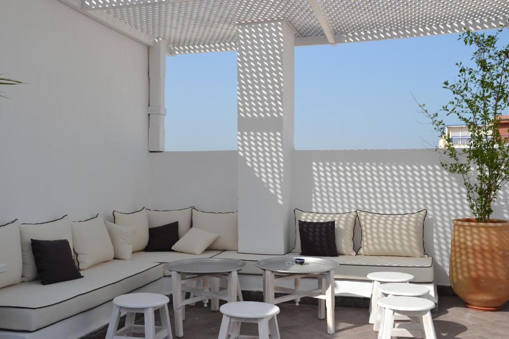Riad Senso ราบัต ภายนอก รูปภาพ