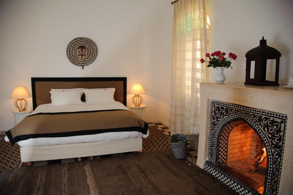 Riad Senso ราบัต ห้อง รูปภาพ