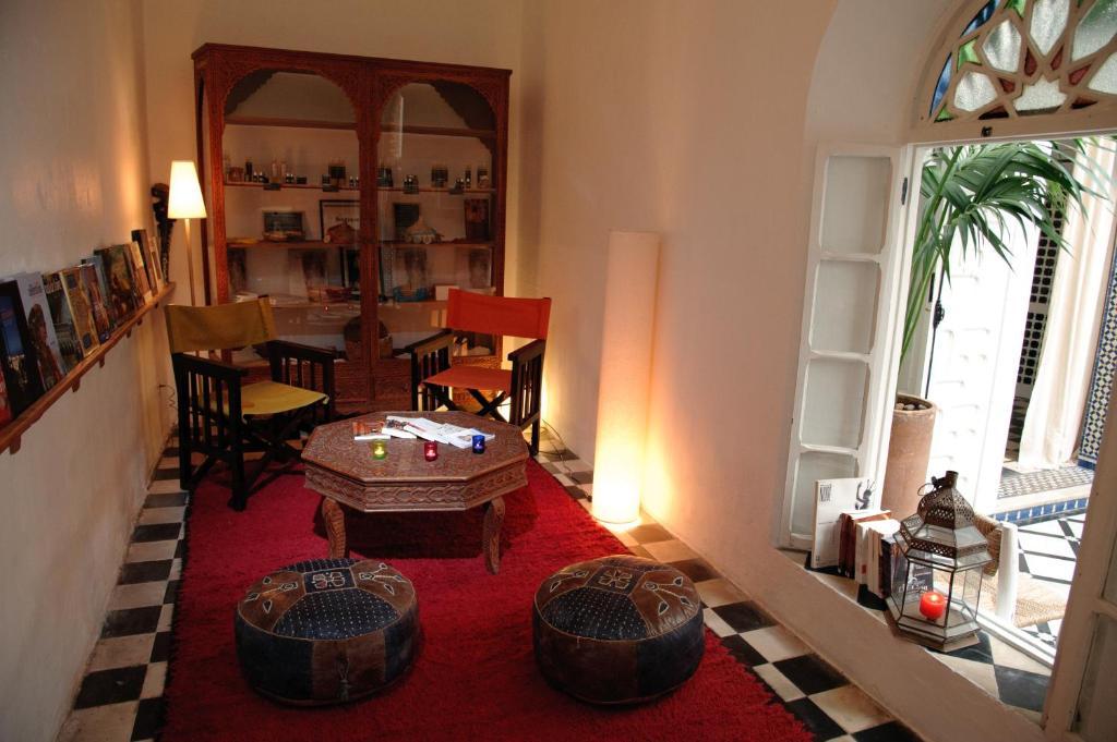 Riad Senso ราบัต ภายนอก รูปภาพ