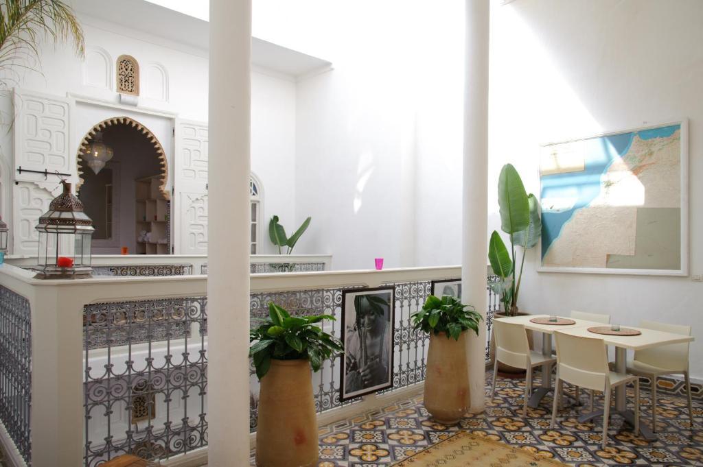 Riad Senso ราบัต ภายนอก รูปภาพ