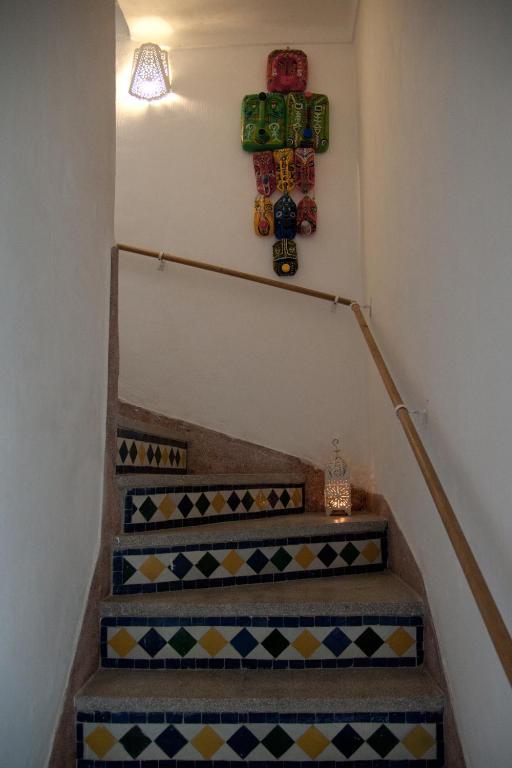 Riad Senso ราบัต ภายนอก รูปภาพ