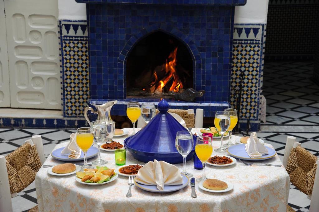 Riad Senso ราบัต ภายนอก รูปภาพ