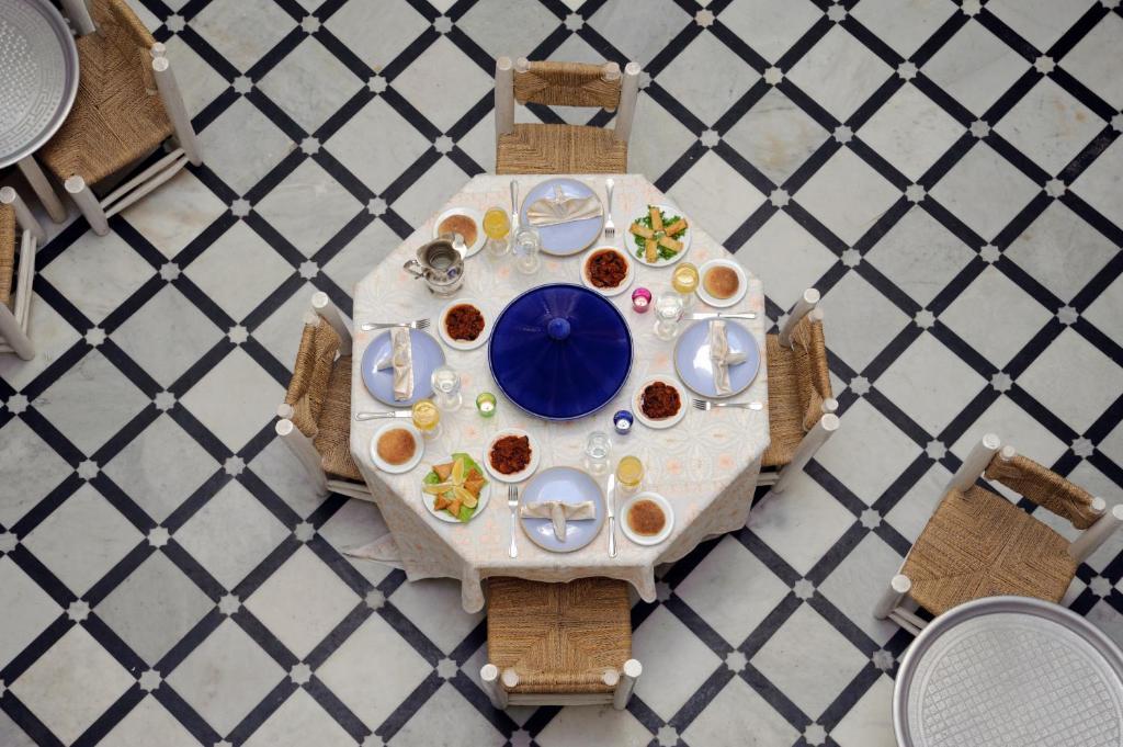 Riad Senso ราบัต ภายนอก รูปภาพ