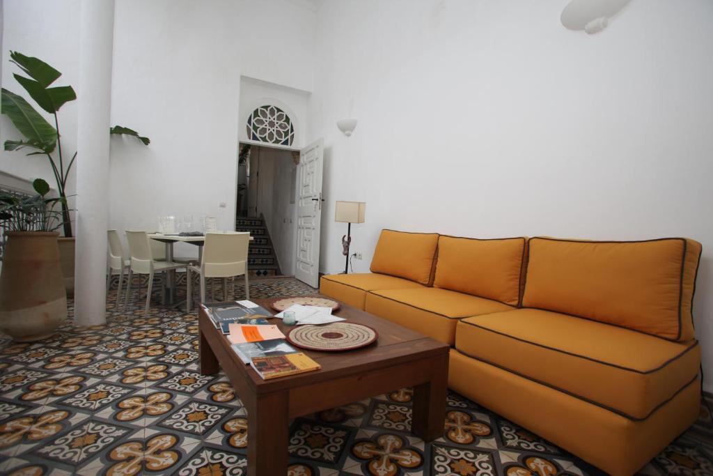 Riad Senso ราบัต ภายนอก รูปภาพ