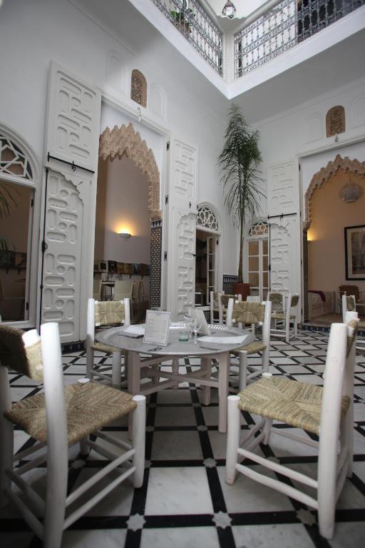 Riad Senso ราบัต ภายนอก รูปภาพ