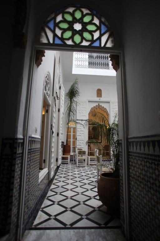 Riad Senso ราบัต ภายนอก รูปภาพ