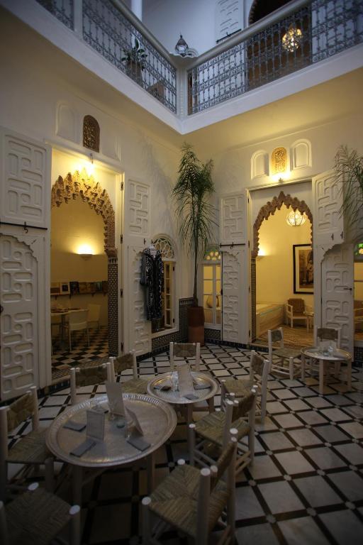 Riad Senso ราบัต ภายนอก รูปภาพ