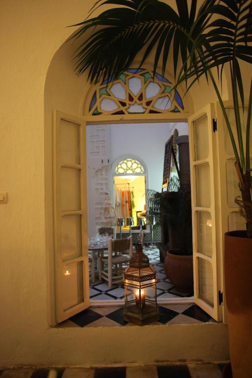 Riad Senso ราบัต ภายนอก รูปภาพ
