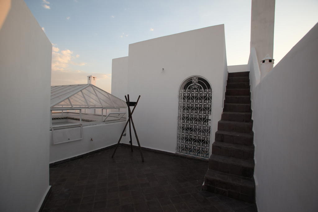 Riad Senso ราบัต ภายนอก รูปภาพ