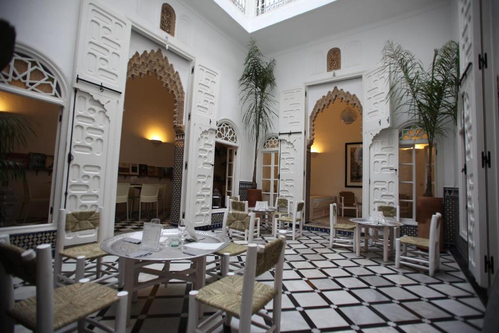 Riad Senso ราบัต ภายนอก รูปภาพ