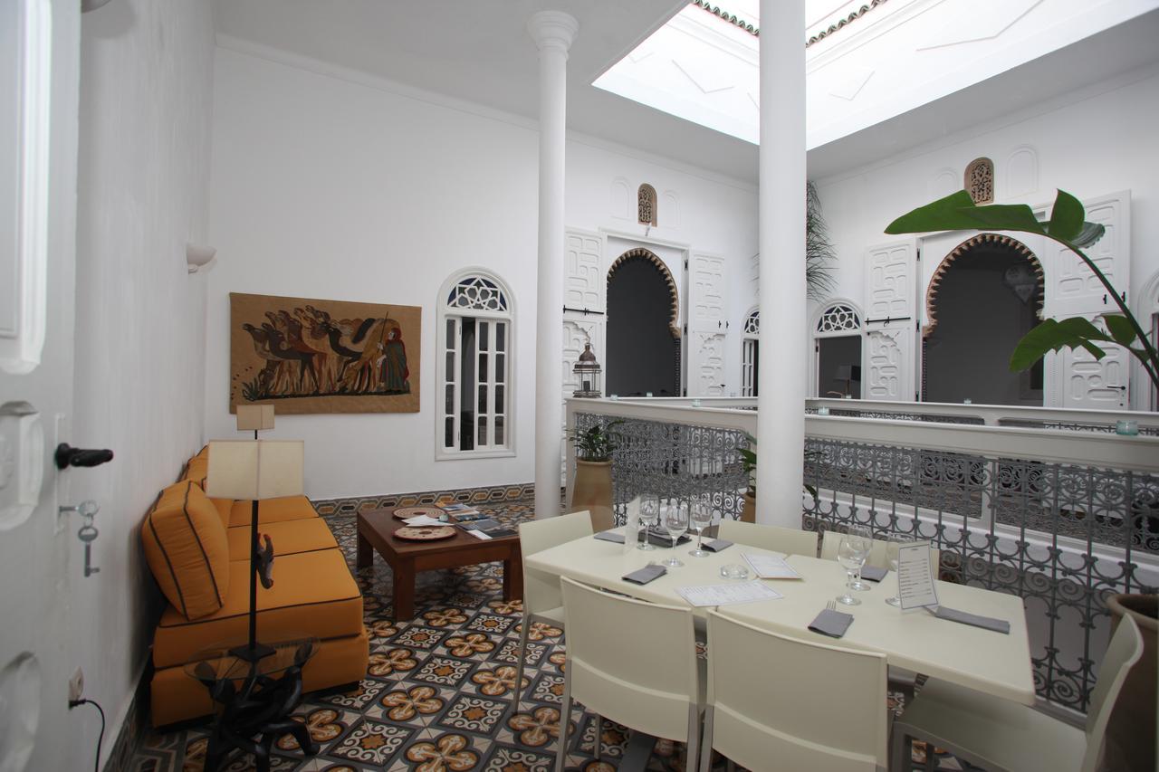 Riad Senso ราบัต ภายนอก รูปภาพ