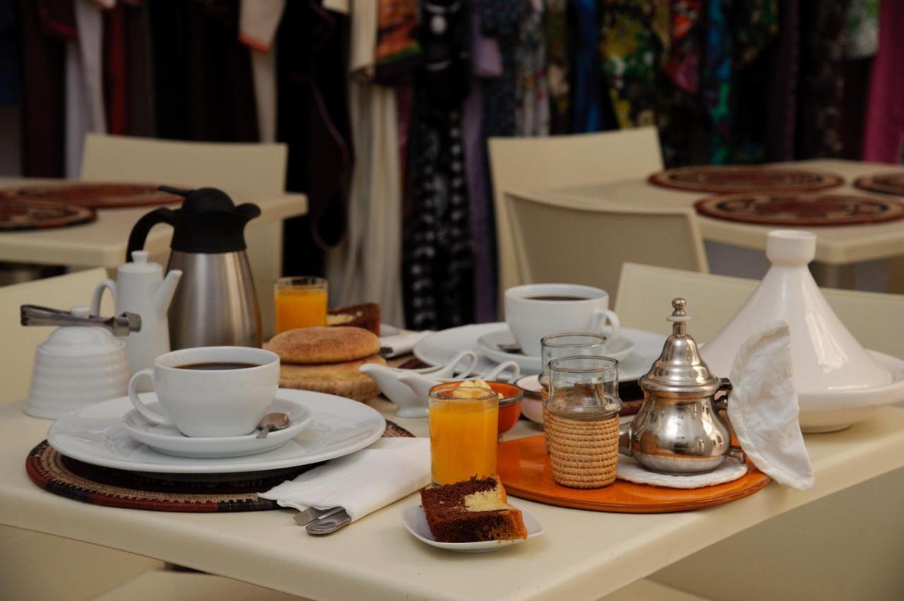 Riad Senso ราบัต ภายนอก รูปภาพ