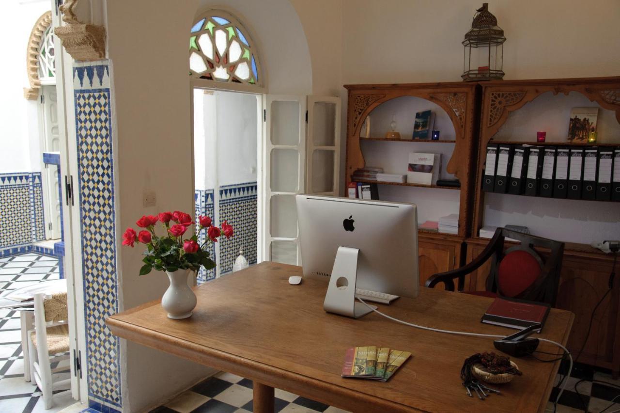 Riad Senso ราบัต ภายนอก รูปภาพ