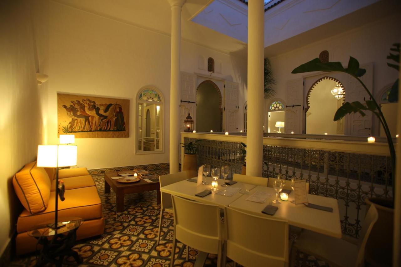 Riad Senso ราบัต ภายนอก รูปภาพ